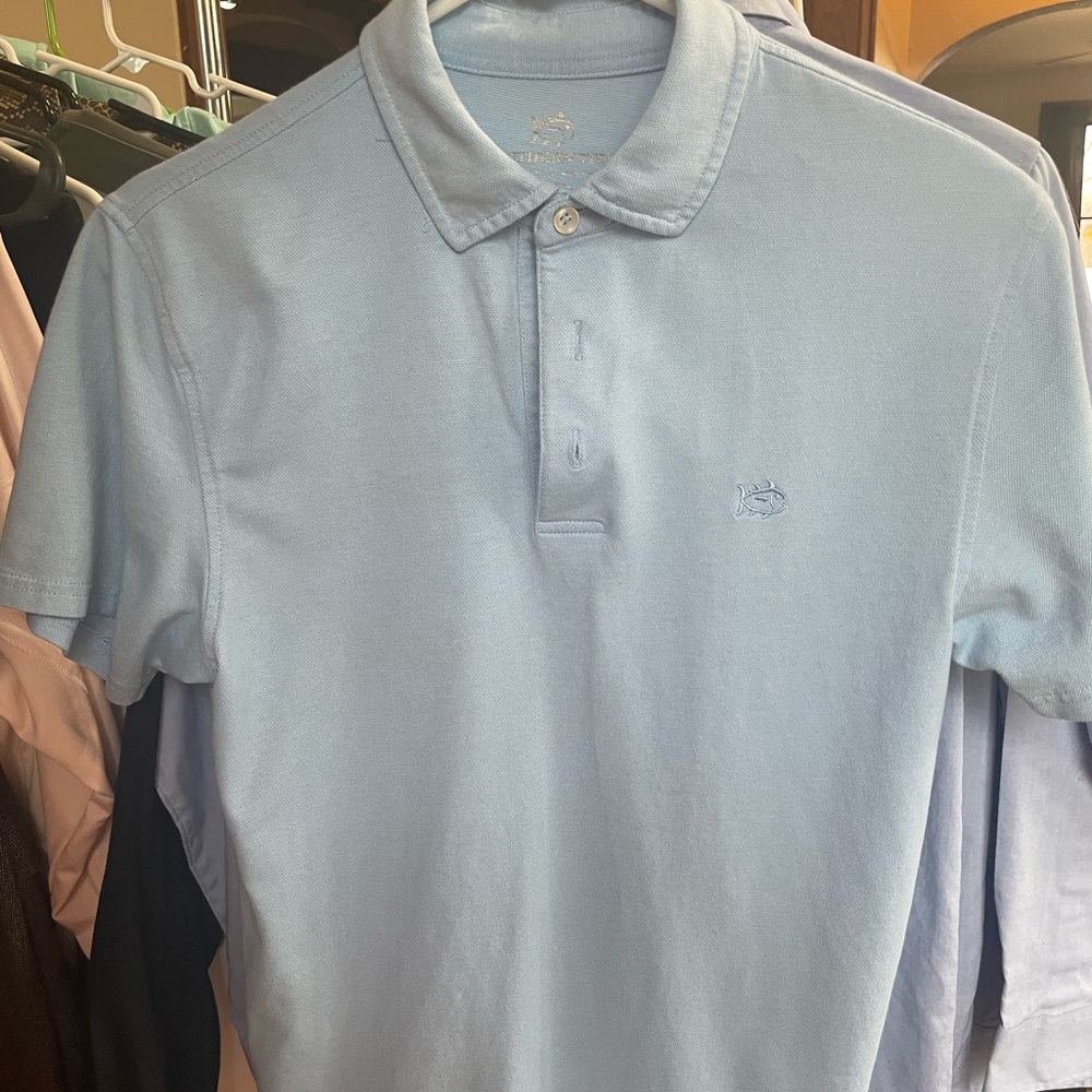 Mens southern Tide Polo